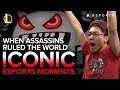 ICONIC Esports Moments: When Assassins Ruled the World - The Taipei Assassins at Worlds 2012 (LoL)