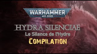 [Audio Book] Hydra Silenciae : Le Silence de l'Hydre - Compilation