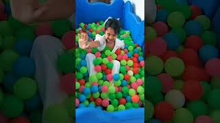 #tranding #playschool #enjoy with Krishna kids learning zone pathalgaon 🤗