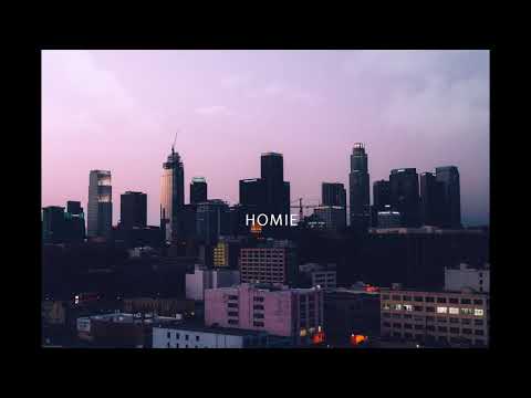 ScrymBoi3 - HOMIE (Audio PROD.by ScrymBoi3)