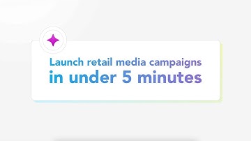 Introducing Jivox IQ DaVinci - Launch Commerce Media Campaigns In Under 5 Minutes (Explainer Video)