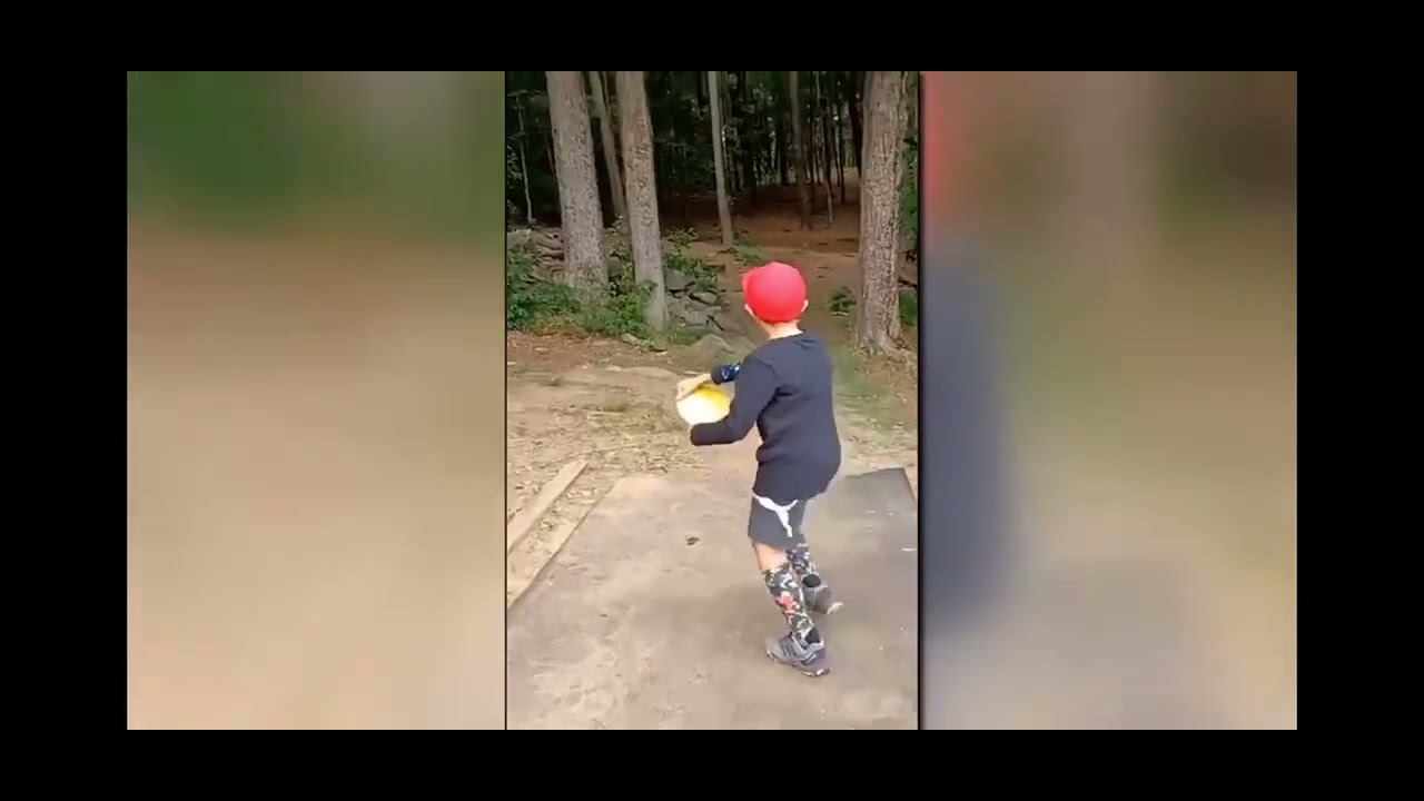 Team Out of Bounds Disc Golf’s own Cole Kresge makes the 69News WFMZ