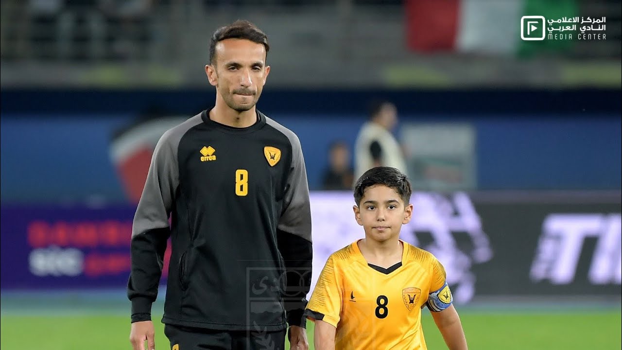 مشاركة براعم نادي القادسية مواليد 2012 في مهرجان تكريم اللاعب صالح الشيخ