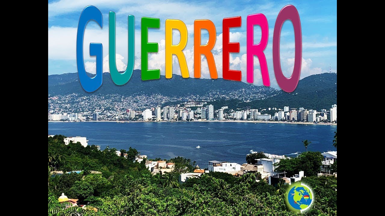 places to visit in guerrero mexico