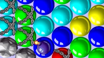 Bubble Shooter Gameplay | Bubble Shooter game level 75 | Random Gaming Dice