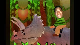  Learn the ABCs D is for dinosaur (outdated)