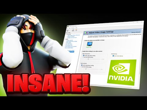Best Nvidia Control Panel Settings for Gaming in 2023 ✅ (+ GPU Tweak for HUGE FPS BOOST)