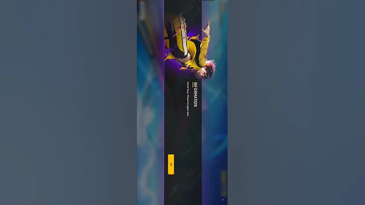 Server Busy, Please Try Again later problem free fire - How to solve it ? #freefireshorts