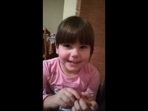 Četvorogodišnja Mirela Bećirović tečno govori engleski