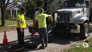 Fairview Park launches a five-city task force to address chronic storm water flooding issues