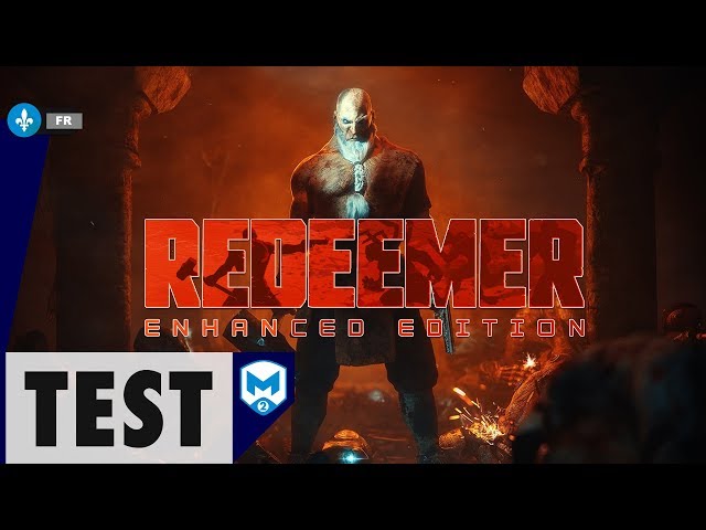 Redeemer Enhanced Edition Xbox One Game