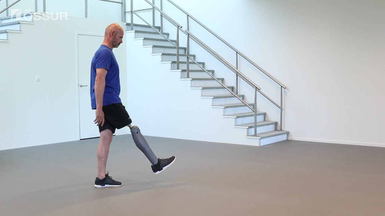 Functional Training Exercise - Rheo Knee extension hold