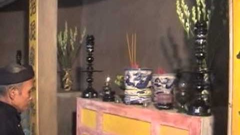 Đại lễ hiệp kỵ Tổ Họ Nguyễn Đăng, Làng An Hoà, Hương Sơ, TP Huế (phần 1)