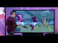 الكورة مع عفيفي تحليل عفيفي لأداء حسام عاشور في مباراتي الانتاج الحربي وبتروجيت 