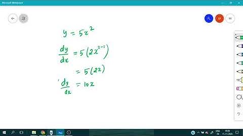 CA Foundation-differential calculus-additional question