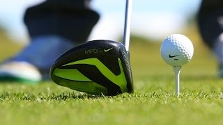 Open Range: Rory's Nike Vapor Pro driver