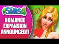 ROMANCE EXPANSION ANNOUNCED!! This is NOT A DRILL!! New Future Content REVEALED!! | The Sims 4 News