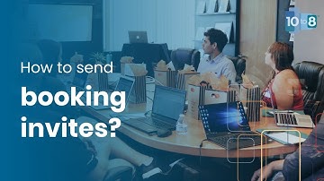 10to8 Booking Invites