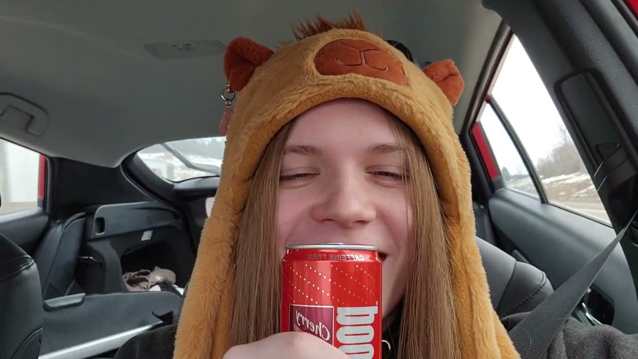 Jolly Good Cherry Review!!!!!! :3