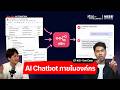 สอนสร้าง AI Chatbot ภายในองค์กร สำหรับธุรกิจบริการ - EP.4/6