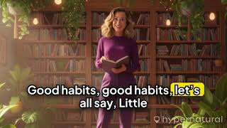 Good Habits Song For Kids Learn, Sing Grow Little Brain Sprouts