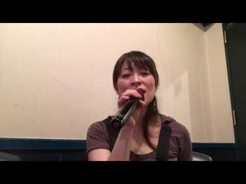 Home/アンジェラ・アキ カラオケカバー たなかやすこ