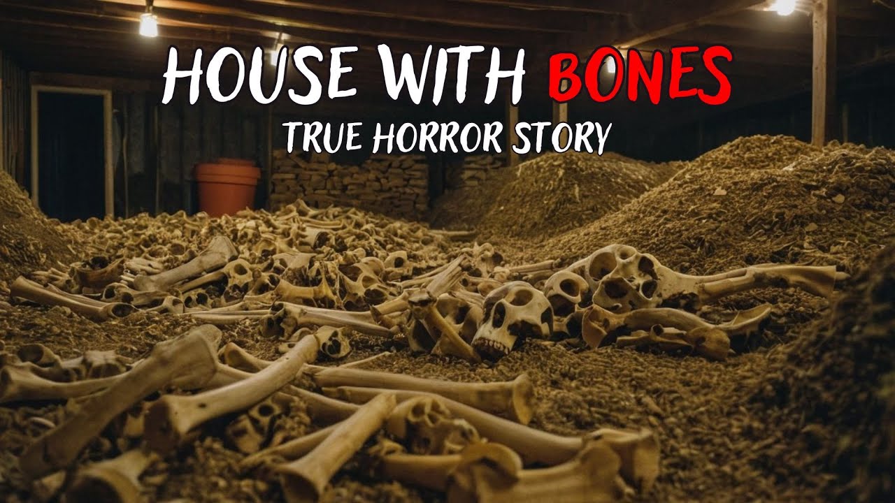 HOUSE WITH BONES Scary True Stories Told In The Rain HD RAIN VIDEO house-with-bones-scary-true-stories-told-in-the-rain-hd-rain-video