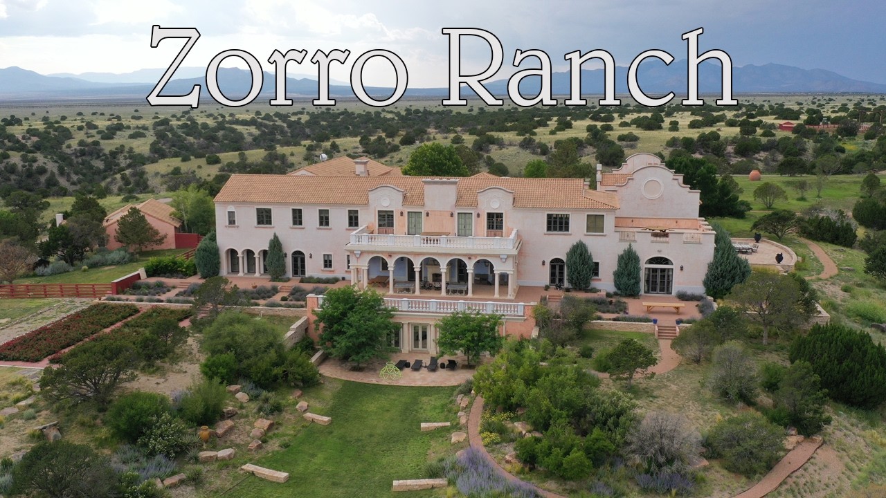 Epstein Ranch Follow Up - YouTube
