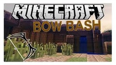 Let`s play Minecraft Bow Bash #2