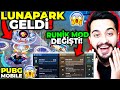 LUNAPARK GELDİ! YAŞASIN! HACKER GÜCÜ MODU GELDİ! YENİ ERANGEL GÜNCELLEMESİ PUBG Mobile