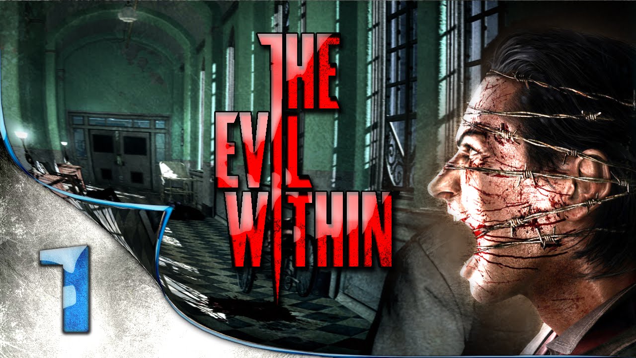 The Evil Within: - Parte 1 - 1080pᴴᴰ