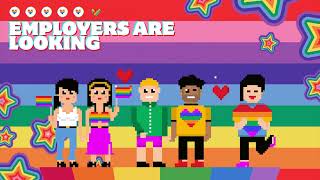 Your Path to Success Starts at LGBT Connect: Lead with Pride!