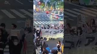 Tokyo, Japan It Took The World Awhile To , So Palestine Freed The World