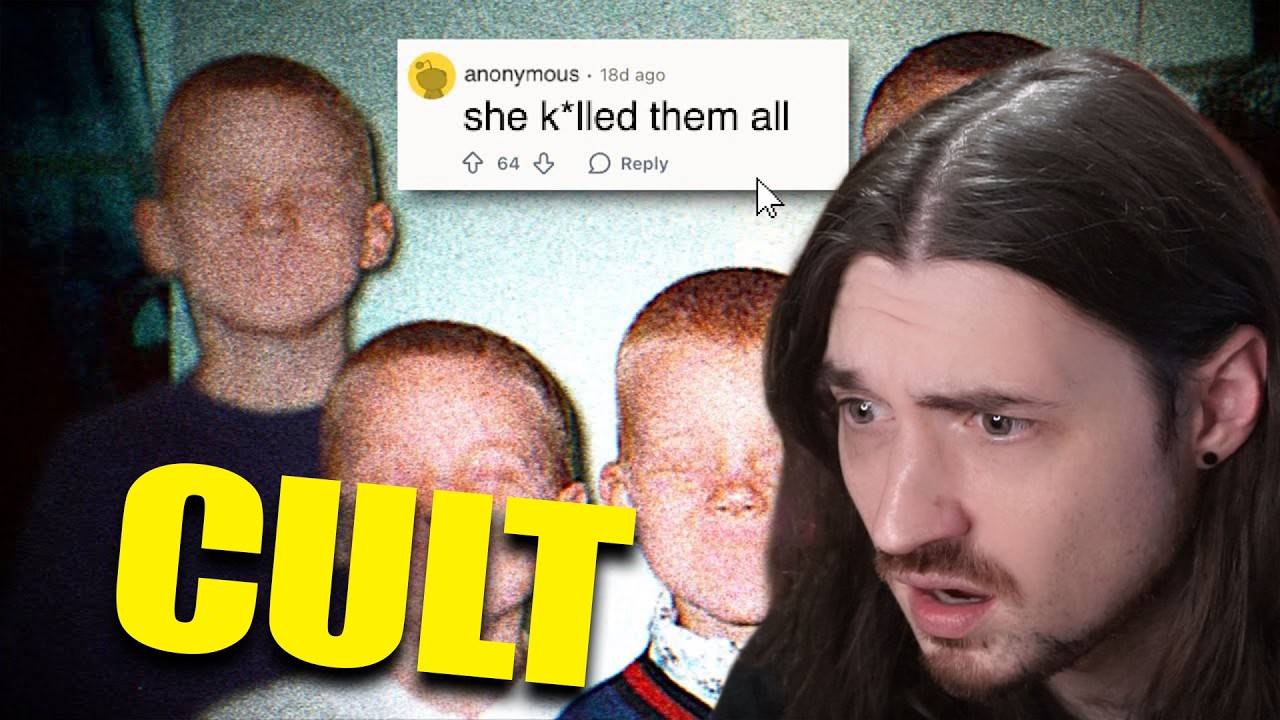 Mother Does The UNTHINKABLE To Her Children