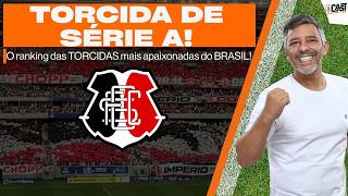 SANTA CRUZ COULD FINISH THE SEASON AMONG THE LARGEST FANBASES IN BRAZIL! CASH FC