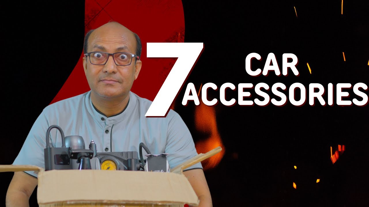 बहुत जरूरी 7 CAR ACCESSORIES for OLD or NEW car हो 🔥 Ask CARGURU