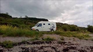 My Self-Built Camper Van - tweeks, two years on.