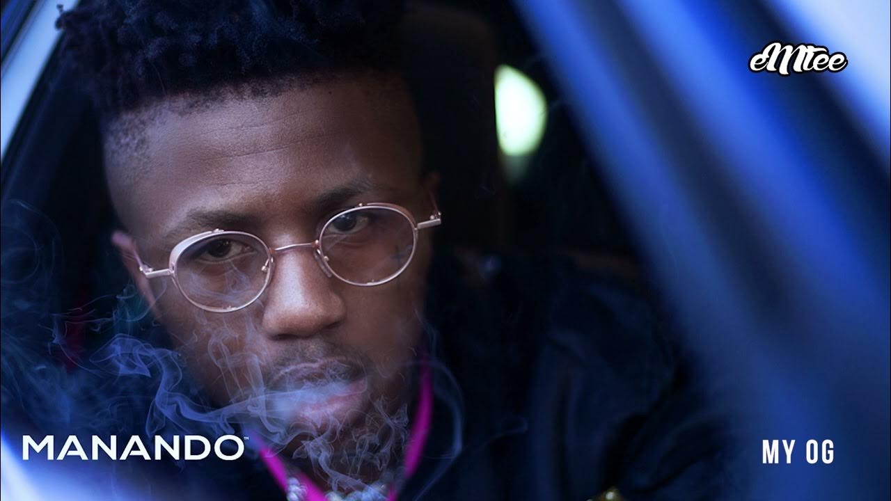 Emtee - My OG (Official Audio) - YouTube