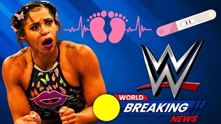 Bianca Belair PREGNANT 2024! WWE News!