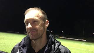 Bala Town 2 TNS FC 2 (Match abandoned) - Scott Ruscoe