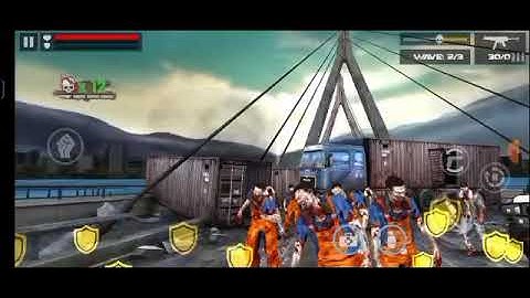 zombie action 3D Game level 1/#games #actiongames #game recording#gameplay