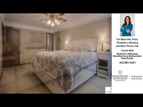 15511 Leavenworth Street, Omaha, NE home video tour