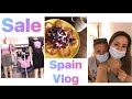 А ГДЕ СКИДКИ? РАСПРОДАЖА SHOPPING VLOG GUESS H&M NIKE OUTLET | SPAIN