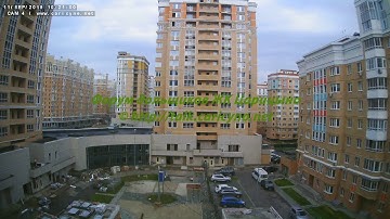 Корпус 12 11.09.18 (Видео для форума http://talk.caricyno.net)