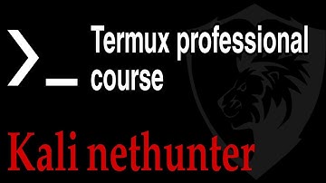 09: شرح أداة Nmap لفحص الأجهزة والشبكات والمواقع على الهاتف.