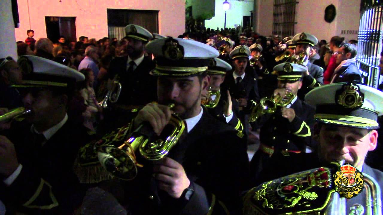 BANDA CCTT JESÚS  DESPOJADO 2015- VEJER DE LA FRONTERA  - 4º