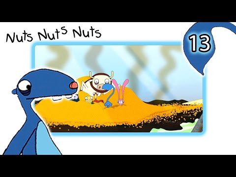 Petróleo ⛏️ Nuts Nuts Nuts | Metazells y sus amigos | Videos para niños y Caricaturas