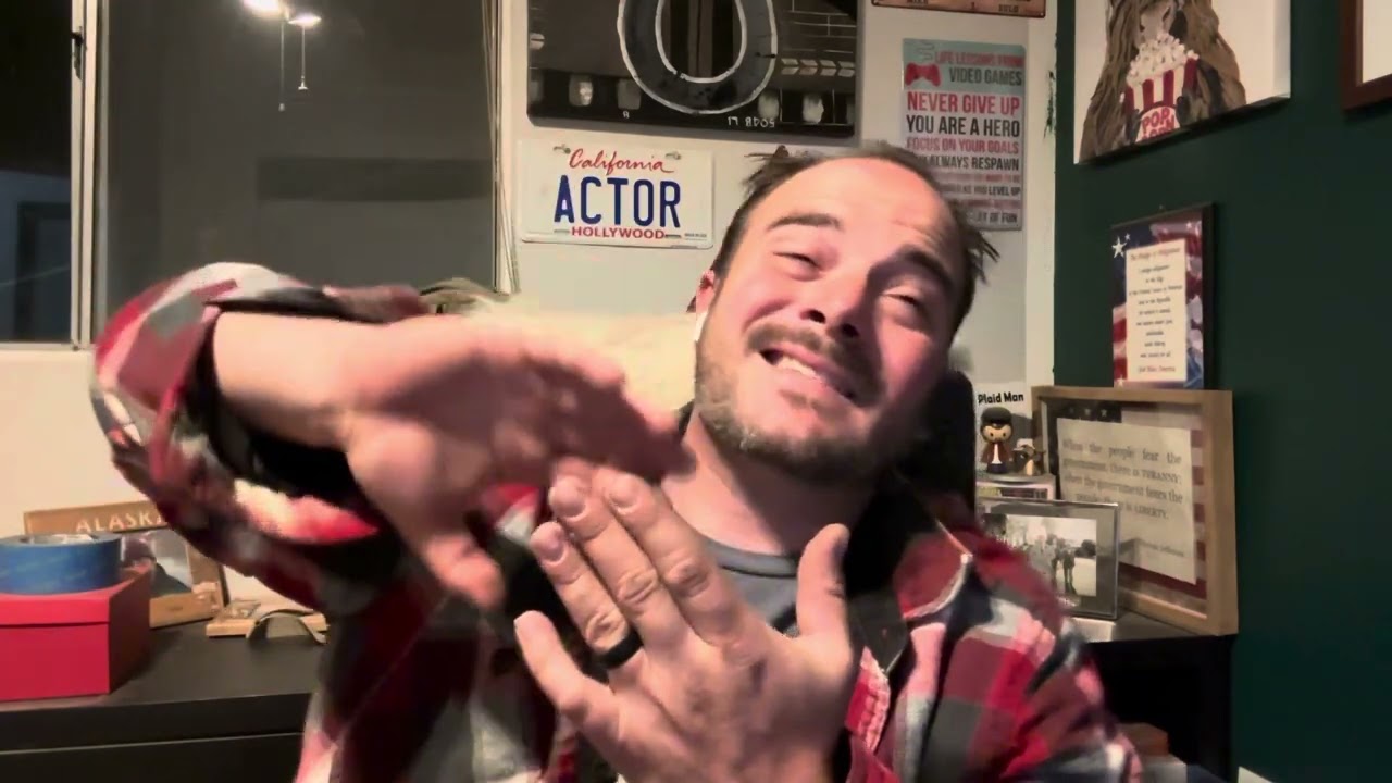 Black Mirror “the Waldo moment “ season 2