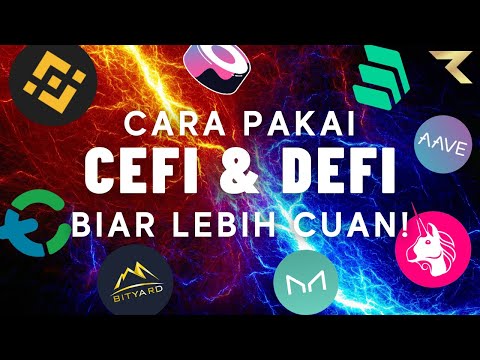 Manfaatkan CEFI & DEFI Biar Kalian Lebih Cuan! | Indonesia