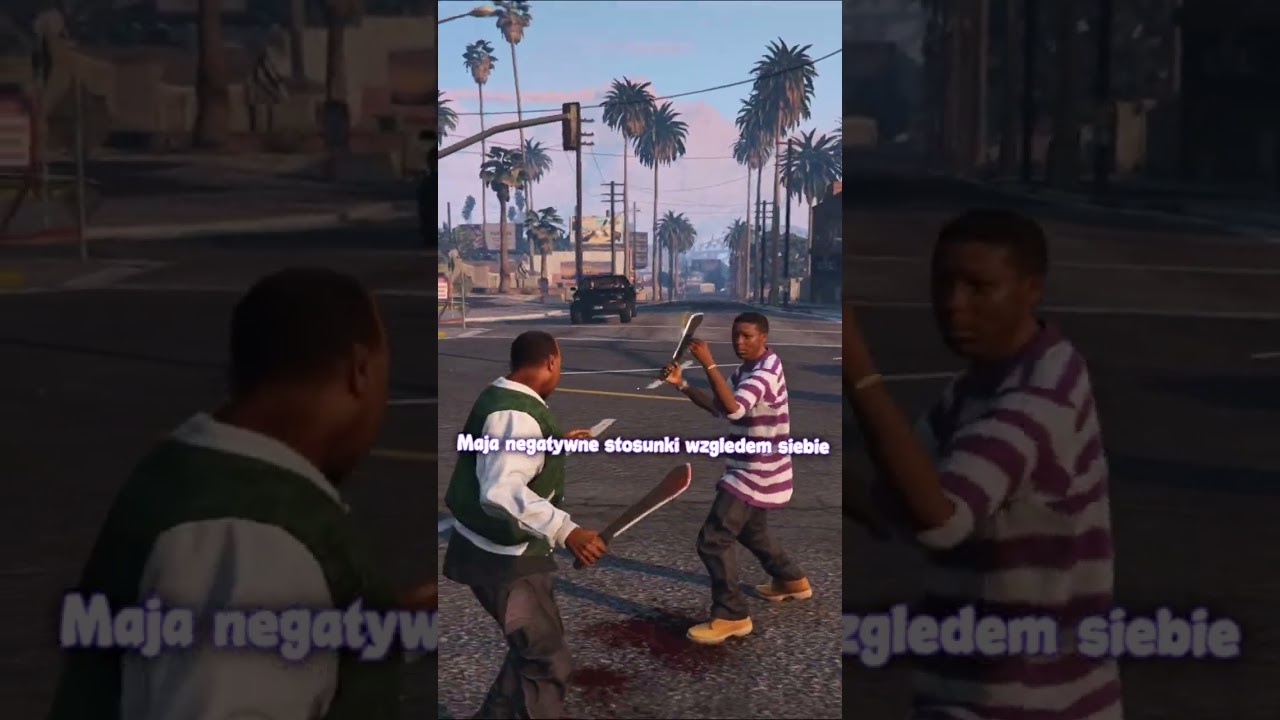 VisualRolePlay - Ghetto ( Gangi )